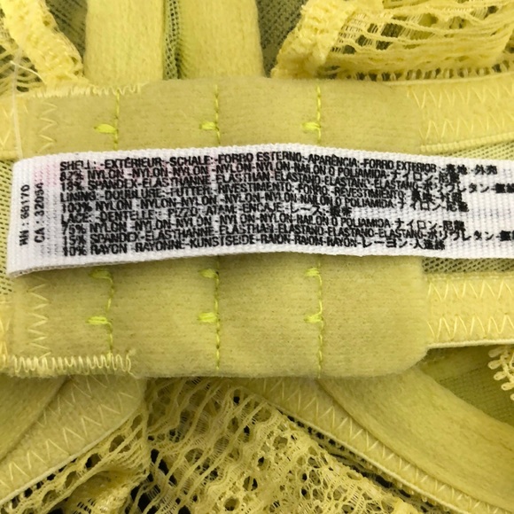 NEW! FREE PEOPLE get off my cloud underwire bra - Picture 6 of 7